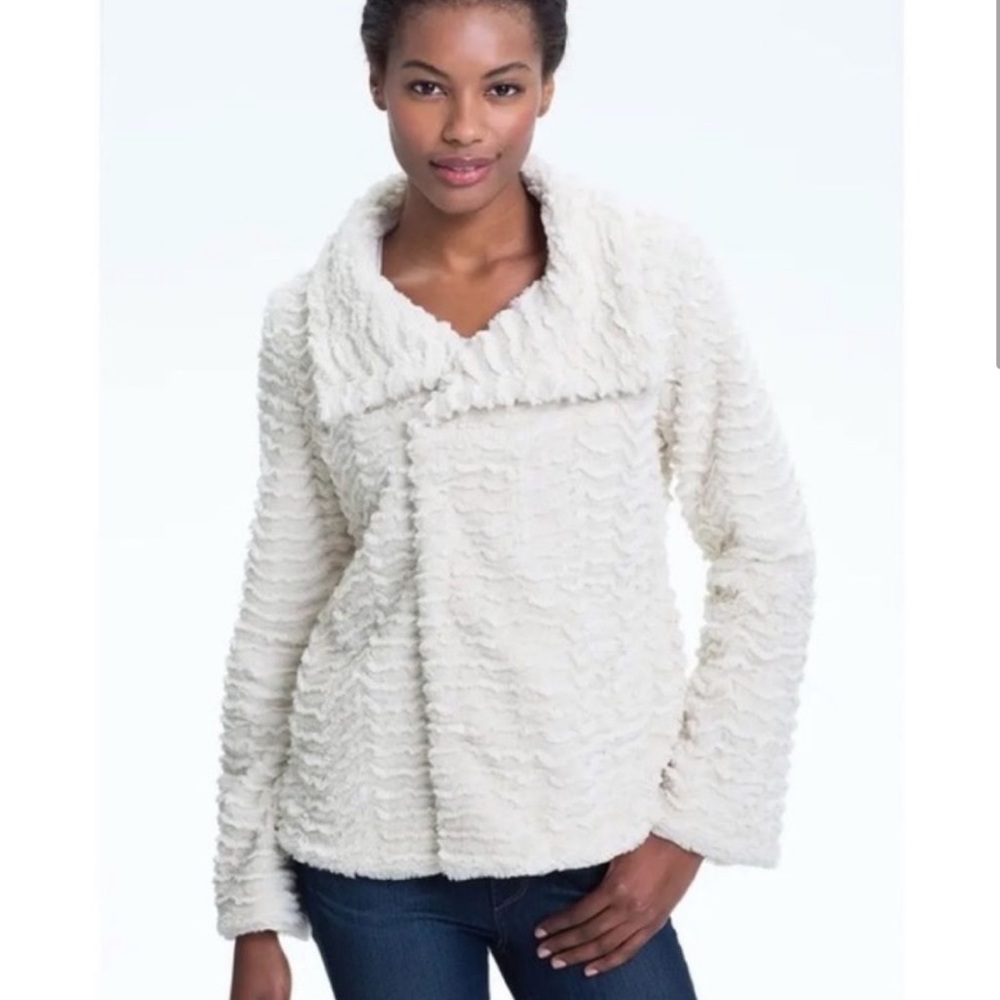 ❄️ Patagonia Pelage Fleece Faux Fur Jacket Womens Size Small